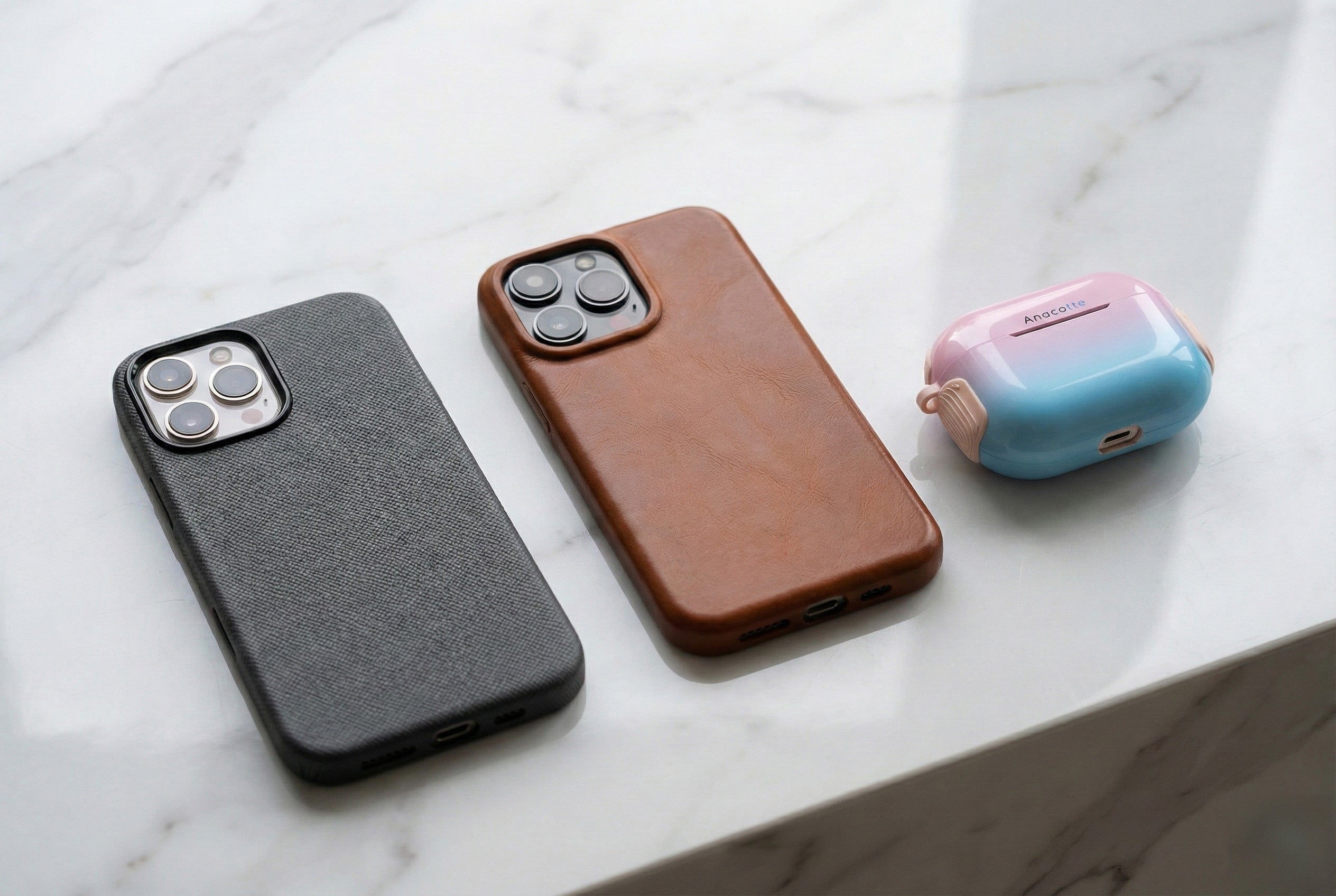 Everyday Tech. Elevated.