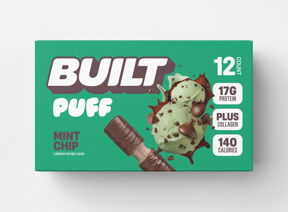 Mint Chip Puff 