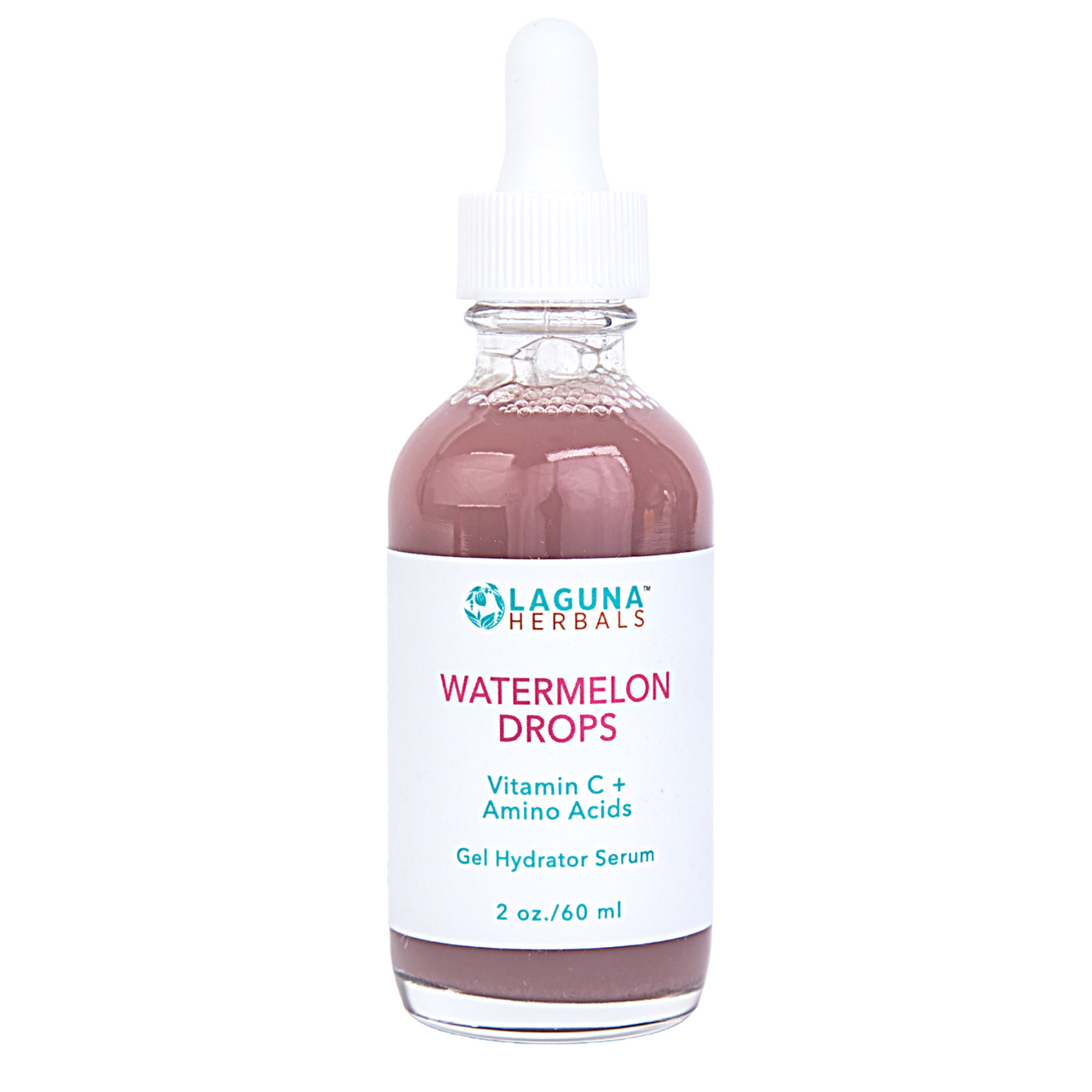 Watermelon Glow Hydrating Hyaluronic Serum - Collagen Boosting & Radiance Enhancing